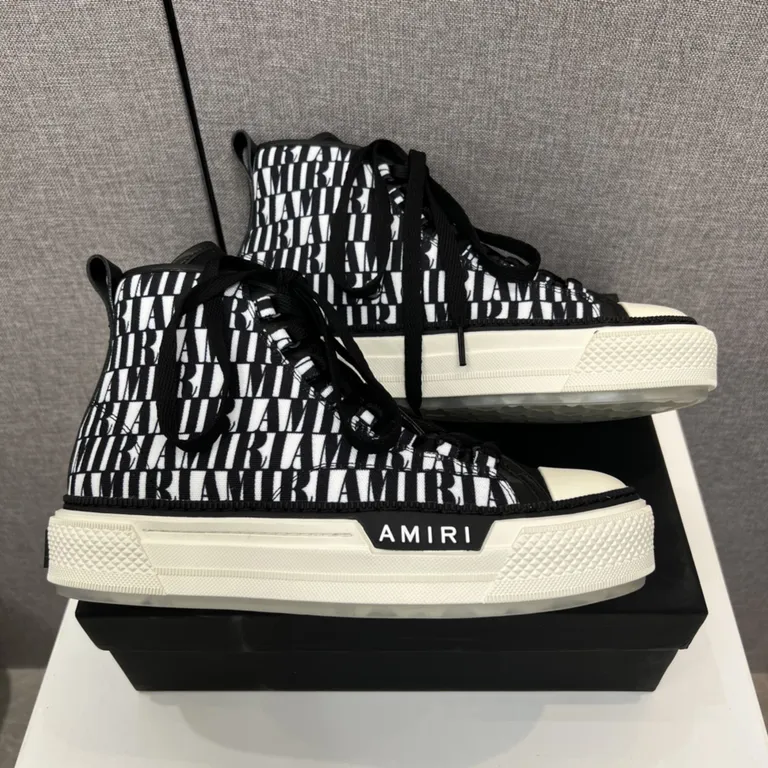 Amiri Shoe 